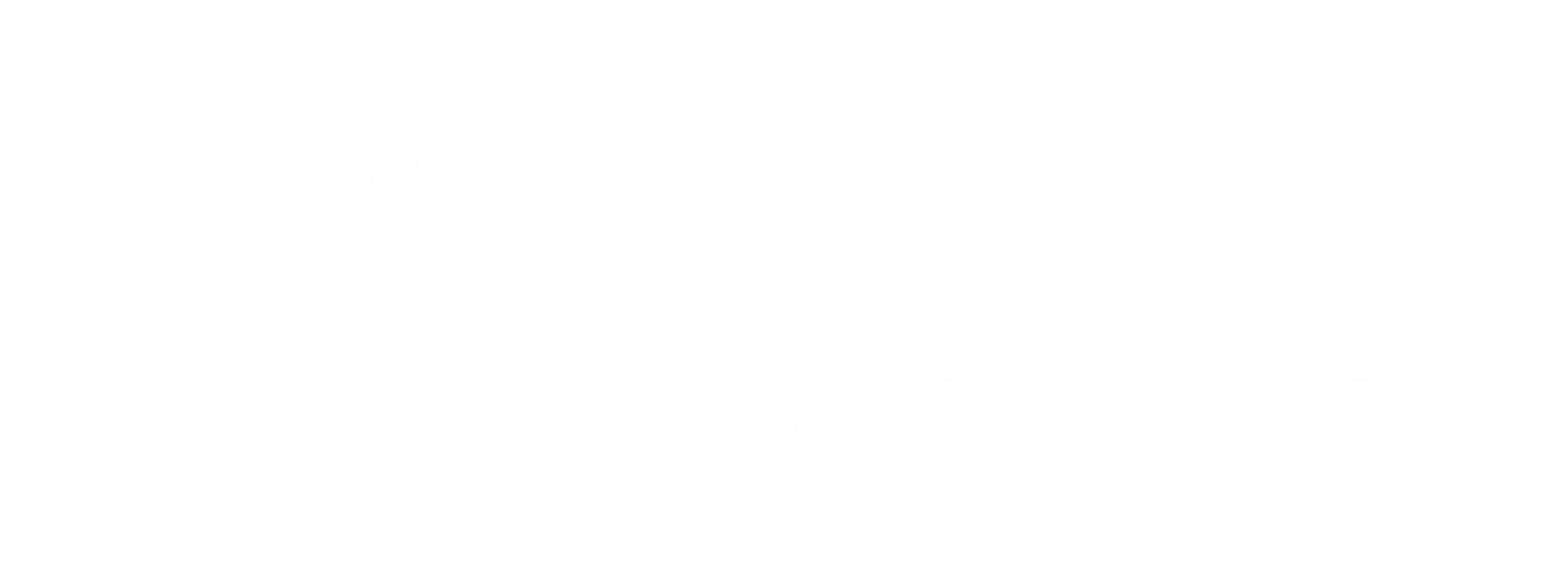 Rutva Tours & Travels Logo